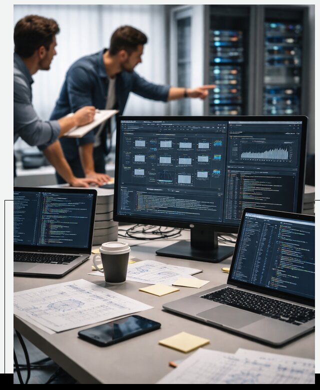 Разработка высоконагруженных систем и архитектуры в Саянске