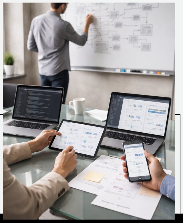 Enterprise-разработка ПО под ключ в Саянске от 20348 р. | АвикейСск