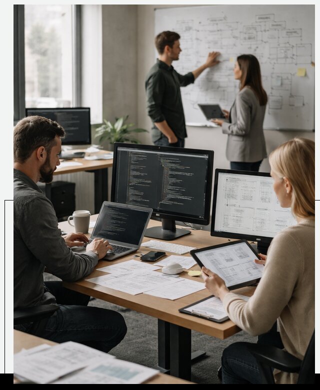 Enterprise-разработка корпоративных решений в Саянске под ключ