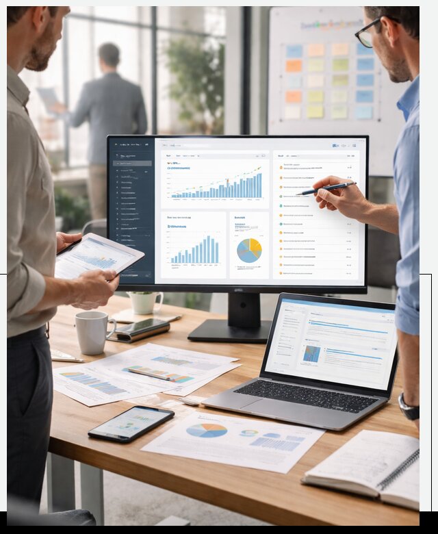 Разработка ERP систем в Саянске от 15261 р. - АвикейСск