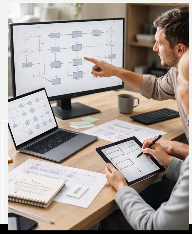 Разработка и внедрение BPM-систем для автоматизации в Саянске