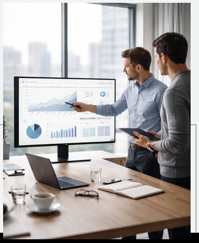 Разработка BI-систем под ключ в Саянске от 8139 р. | АвикейСск