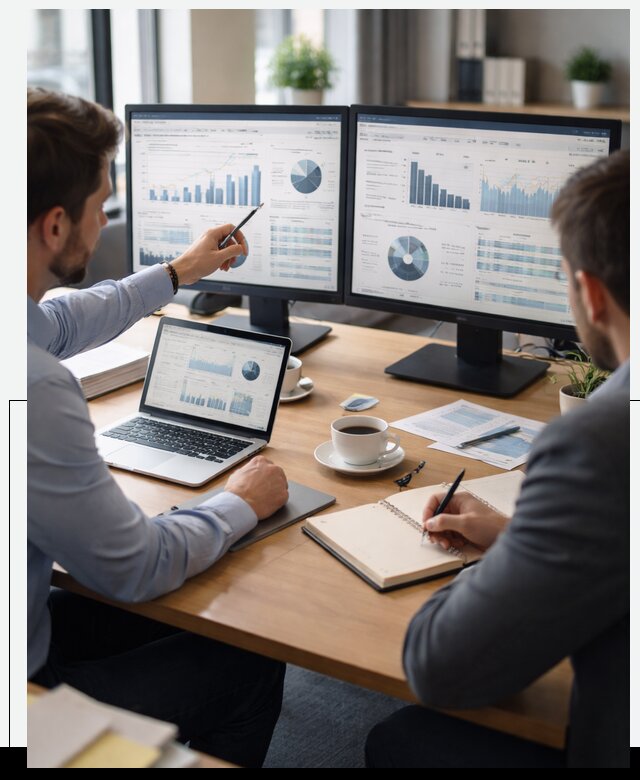 Разработка и внедрение BI-систем под анализ данных в Саянске