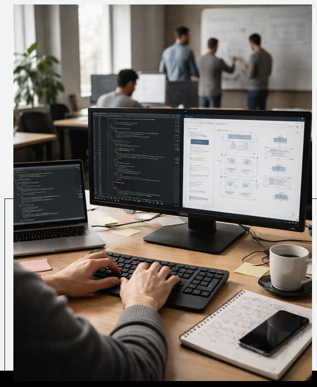 Разработка веб-приложений под ключ в Саянске для бизнеса