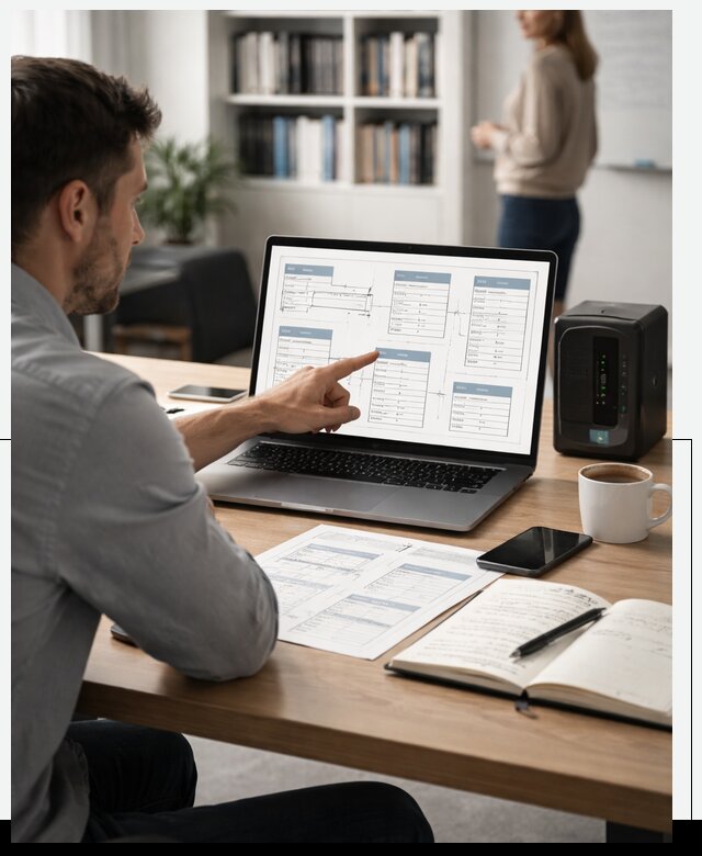 Разработка баз данных и СУБД в Саянске от 45783 р. | АвикейСск