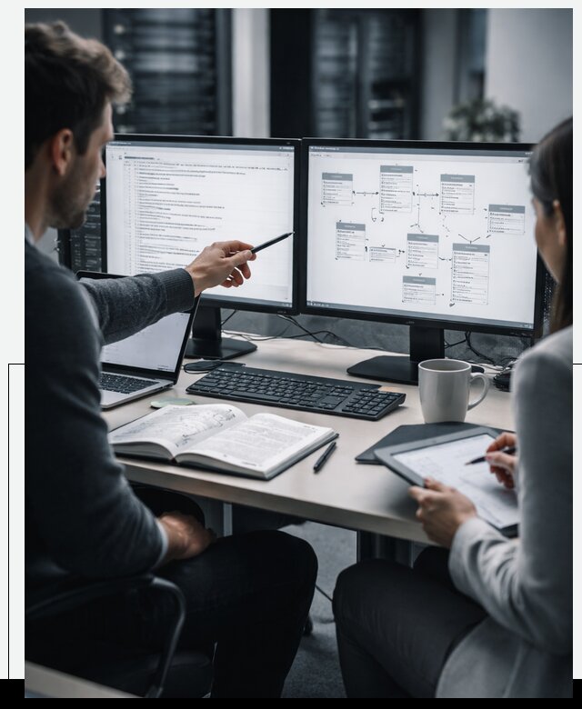 Разработка и внедрение СУБД и баз данных в Саянске с гарантией