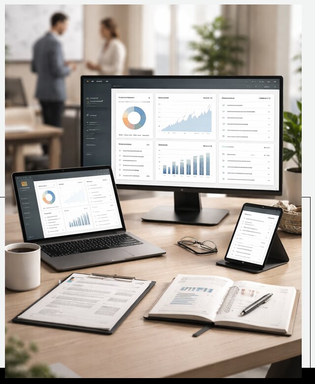 Системы автоматизации бизнеса в Саянске от 8139 р. | АвикейСск