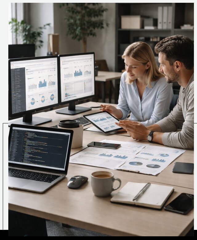 Разработка и внедрение систем автоматизации бизнеса в Саянске