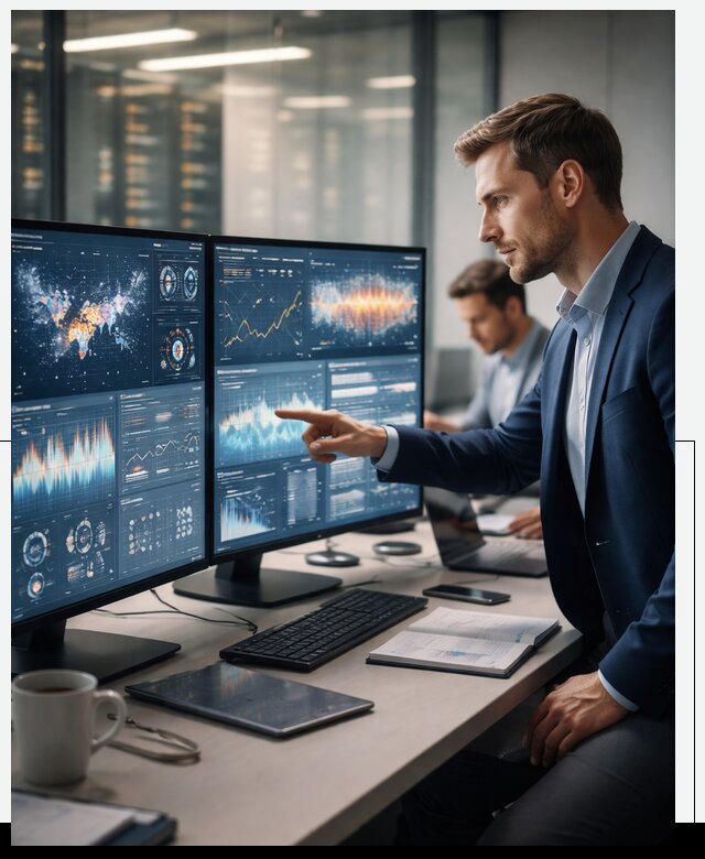 Разработка систем работы с Big Data в Саянске от 12209 р. | АвикейСск