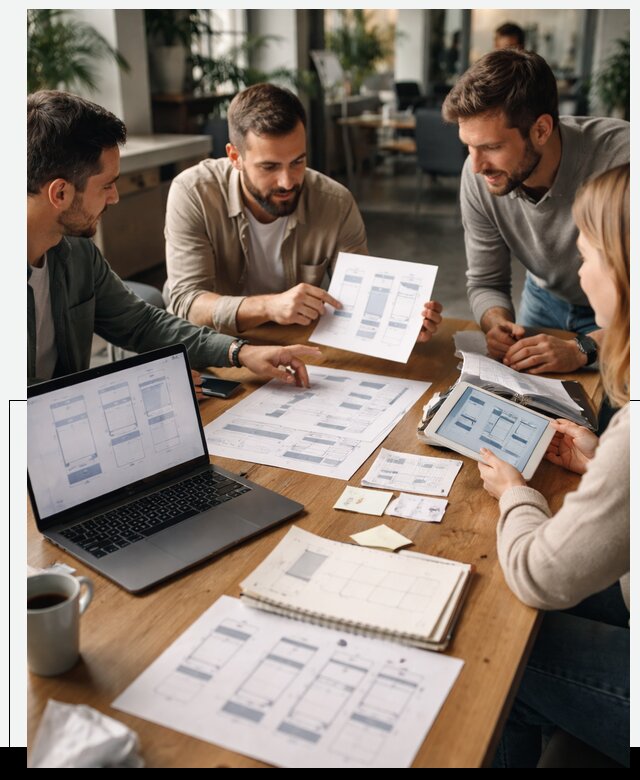 Разработка MVP под ключ для стартапов и компаний в Саянске