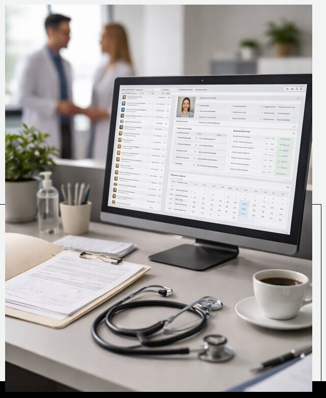 Emr ehr система разработка в Саянске под ключ от 12209 р. | АвикейСск