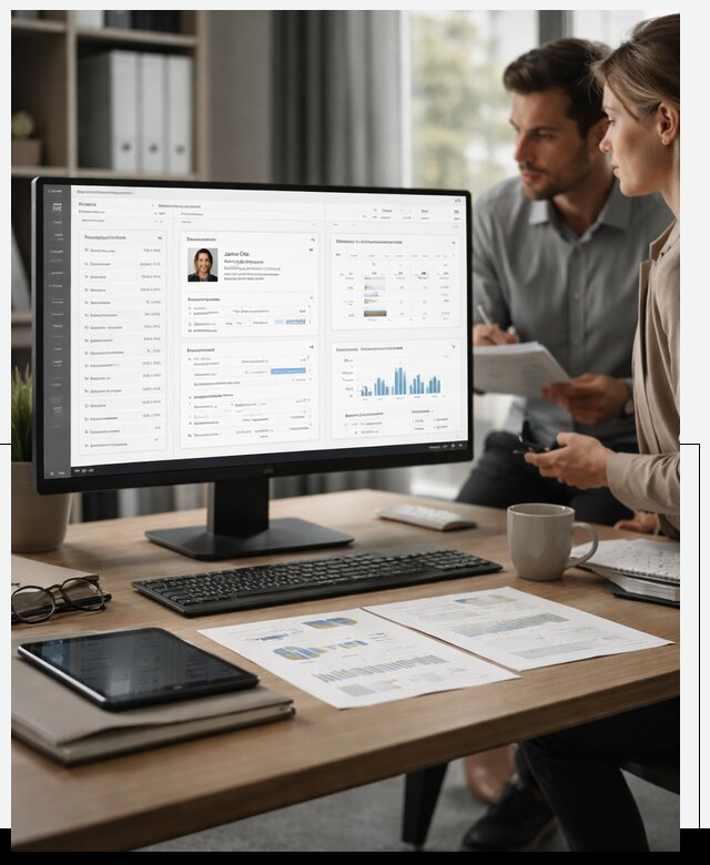 hrm система управления персоналом в Саянске от 15261 р., АвикейСск