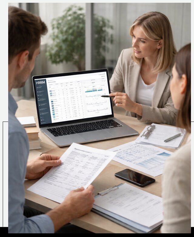 Внедрение HRM системы управления персоналом в Саянске