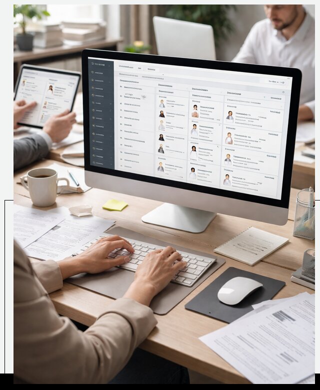 ATS система подбора персонала и автоматизация найма в Саянске