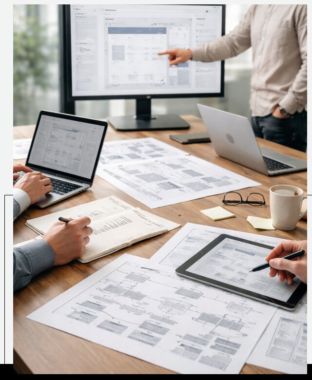 Разработка корпоративных порталов под ключ для компаний в Саянске