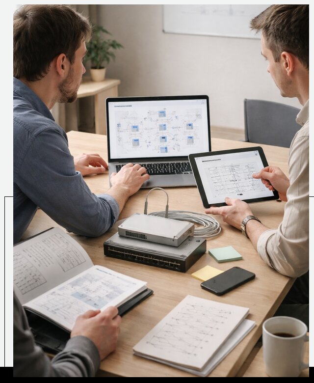 Разработка интранет сетей и порталов для компаний в Саянске