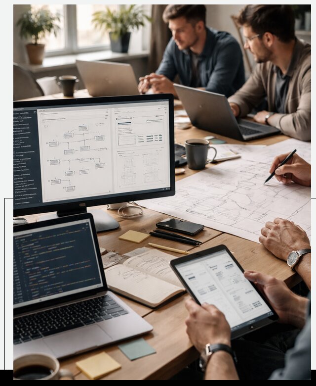 Разработка агрегаторов для компаний в Саянске под ключ