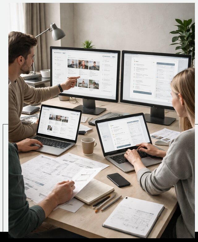 Разработка кастомных досок объявлений в Саянске под ключ