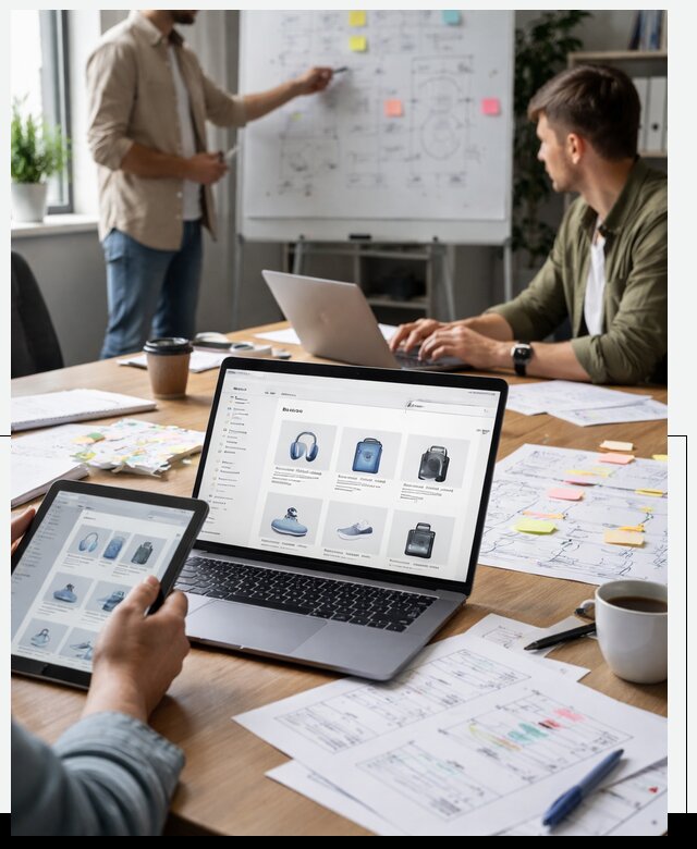 Разработка маркетплейсов в Саянске от 8139 р. | АвикейСск