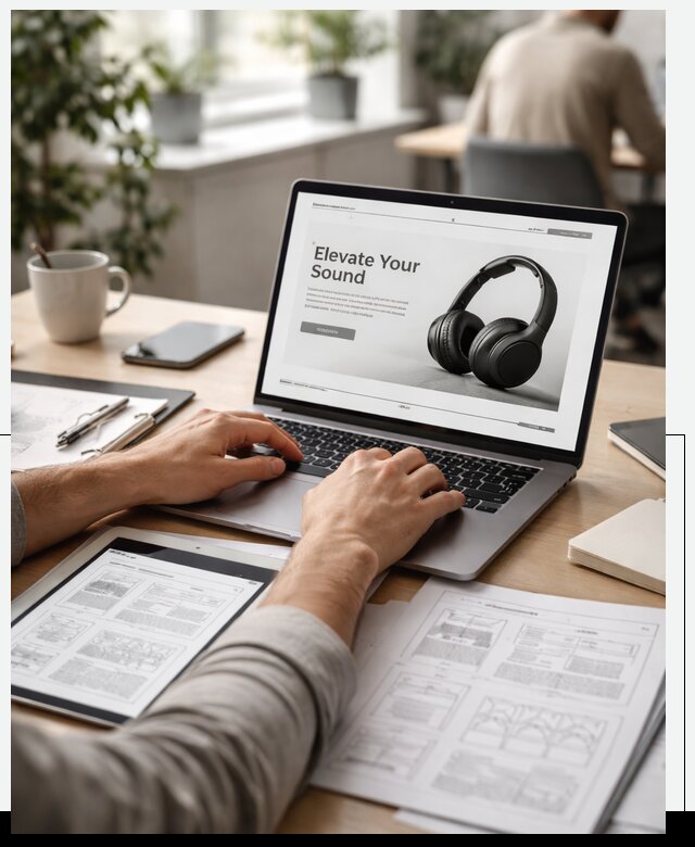 Разработка промо-сайтов в Саянске от 12209 р. под ключ | АвикейСск