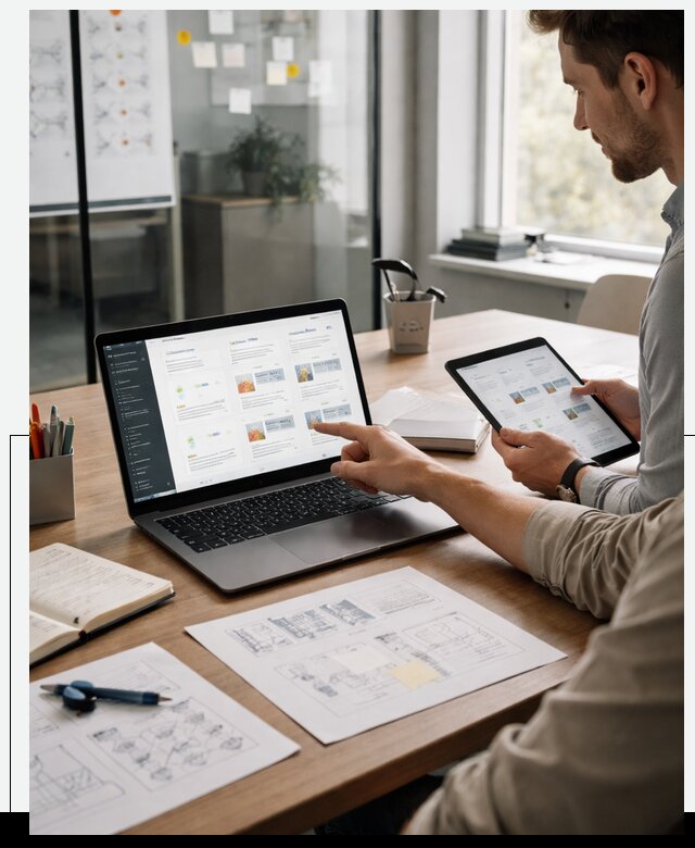Платформа персонализации контента для бизнеса в Саянске