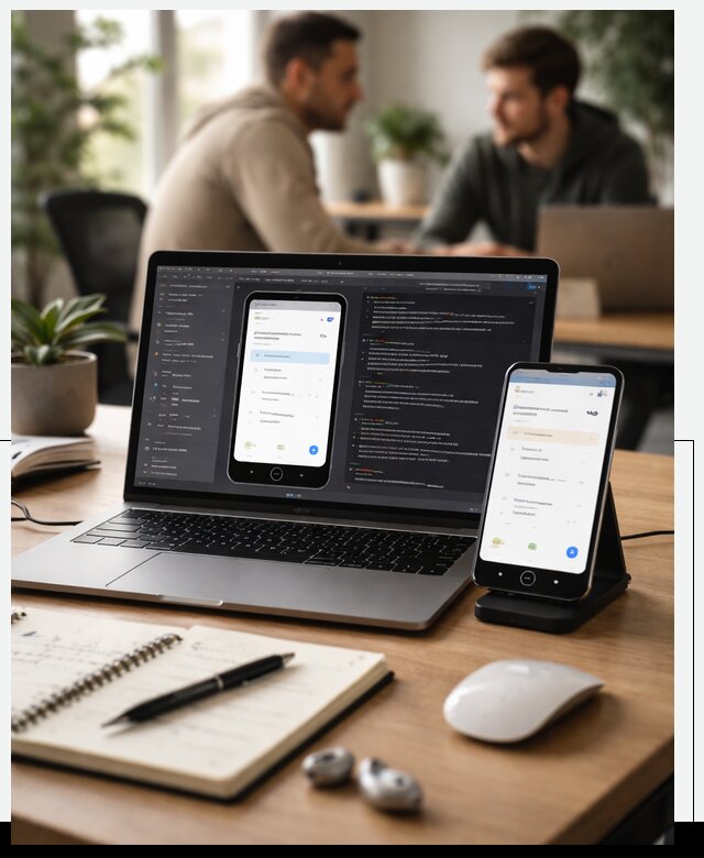 Разработка Android приложений в Саянске от 7631 р. | АвикейСск