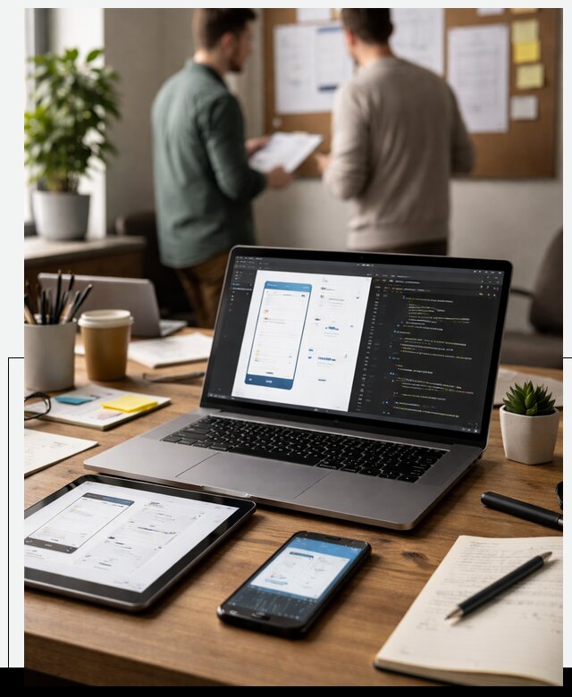 Разработка Android приложений под ключ в Саянске для бизнеса
