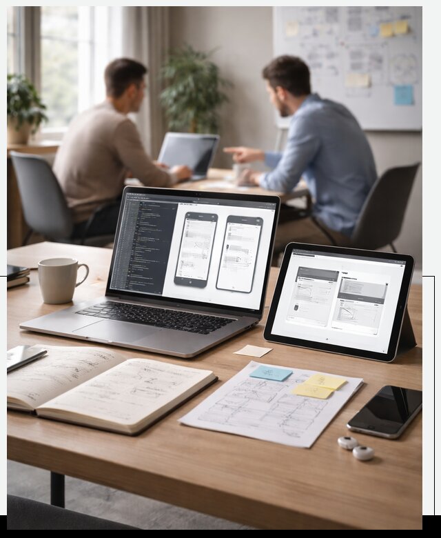 Кроссплатформенная разработка в Саянске от 254350 р. | АвикейСск