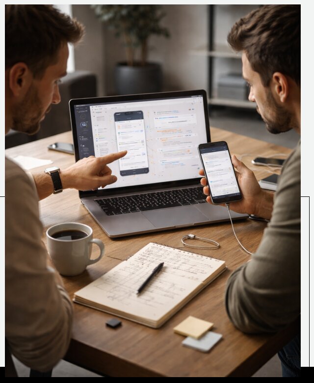 Доработка мобильных приложений в Саянске от 3561 р. | АвикейСск