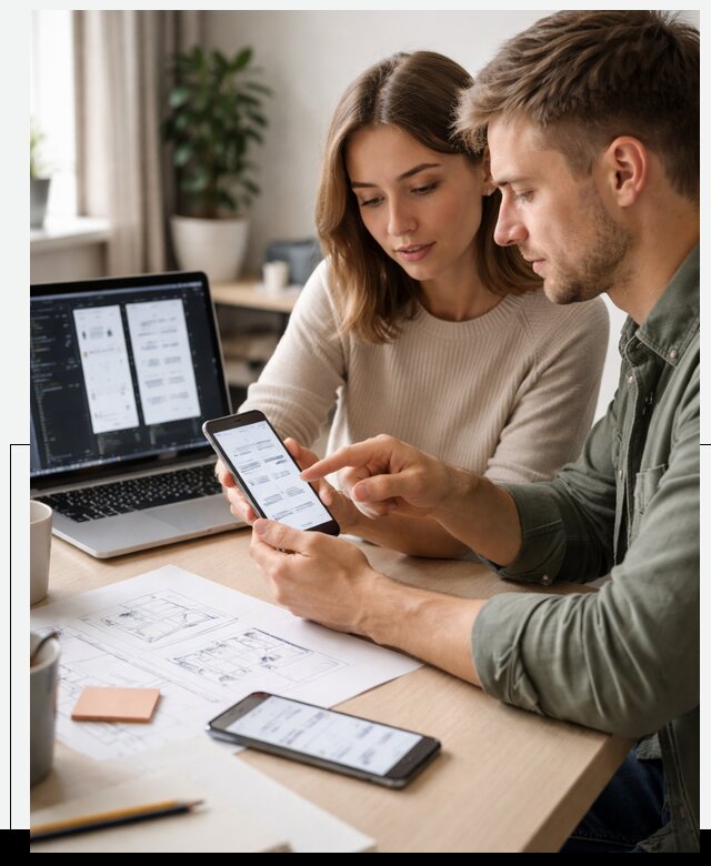 Доработка и оптимизация мобильных приложений в Саянске