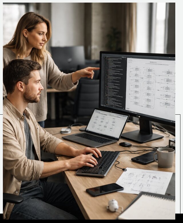 Backend разработка и микросервисы в Саянске от 8139 р. - АвикейСск