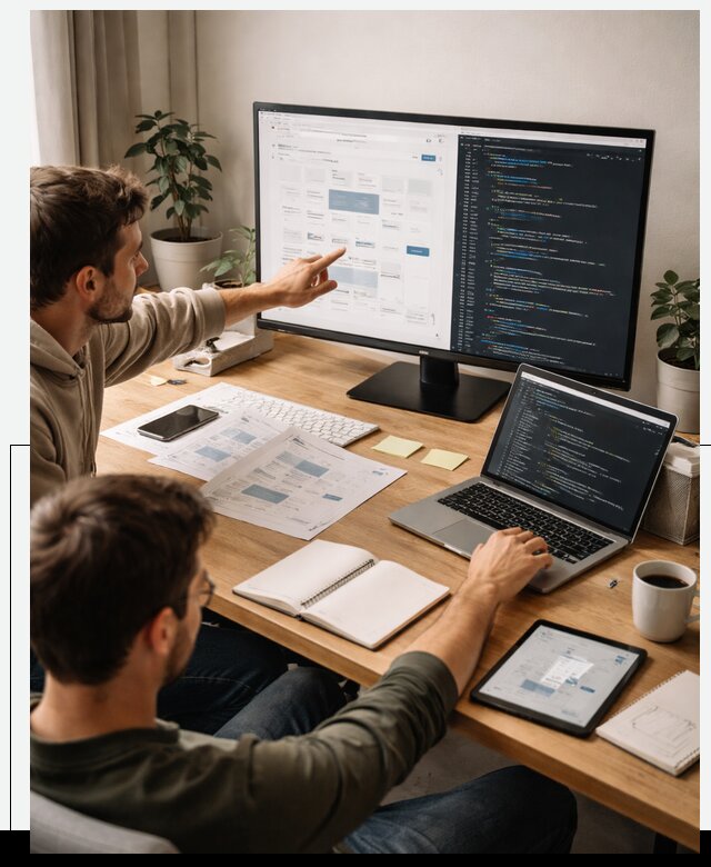 Frontend-разработка сложных и интерактивных интерфейсов в Саянске