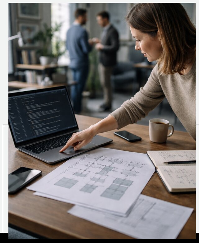 Разработка и интеграция API с безопасной архитектурой в Саянске