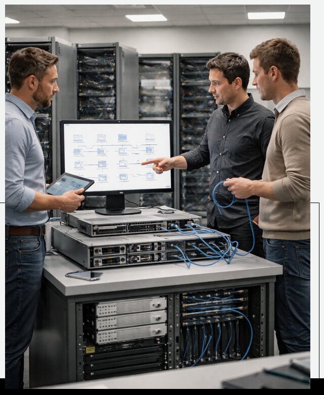 Системная интеграция в Саянске: от 8139 р. | Услуги АвикейСск