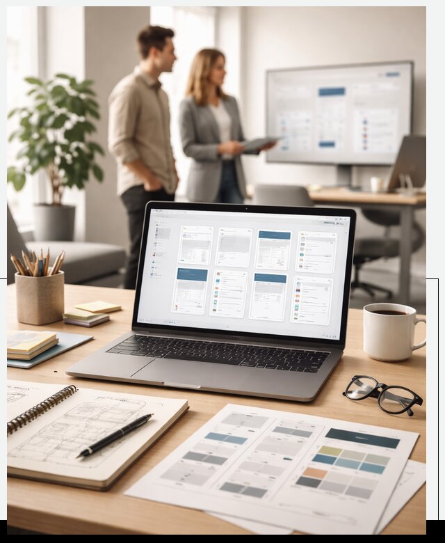 Заказать UX UI дизайн в Саянске от 12209 р., АвикейСск