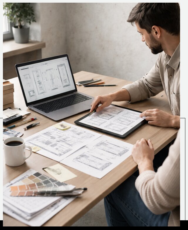 Дизайн программного обеспечения в Саянске от 8648 р. | АвикейСск