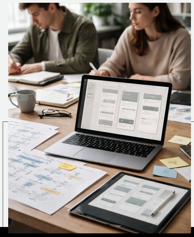 Дизайн программного обеспечения и интерфейсов в Саянске