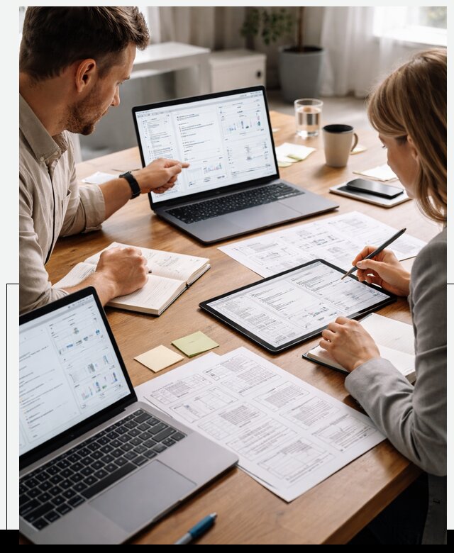 Профессиональный дизайн CRM-систем для бизнеса в Саянске