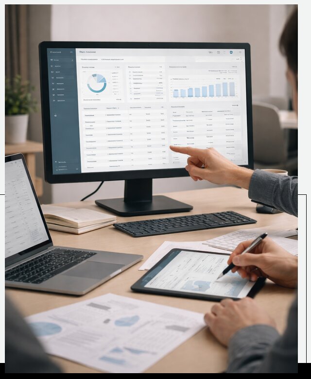 Дизайн и проектирование ERP систем в Саянске от 15261 р. | АвикейСск