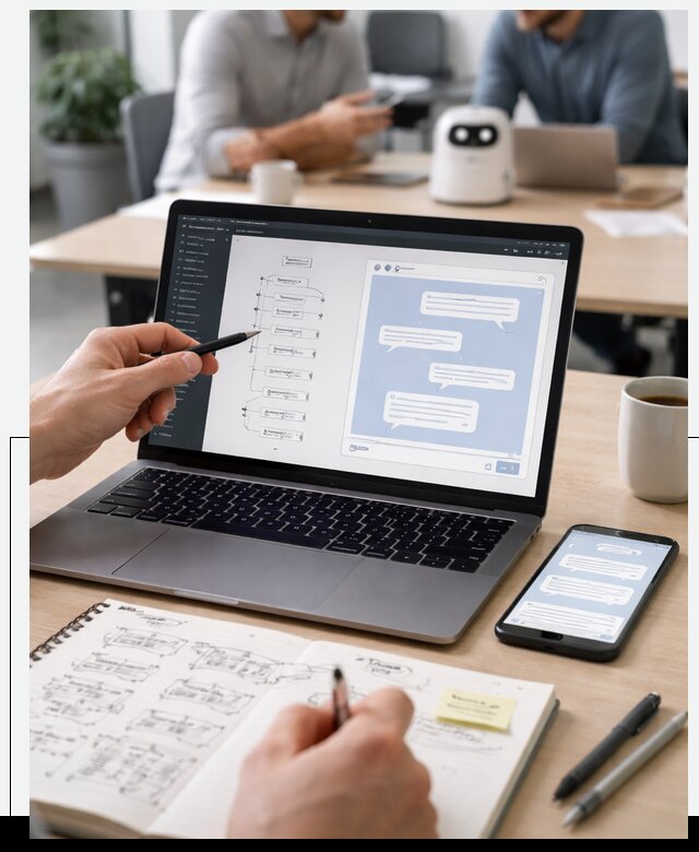 Разработка чат-ботов для бизнеса и клиентов в Саянске