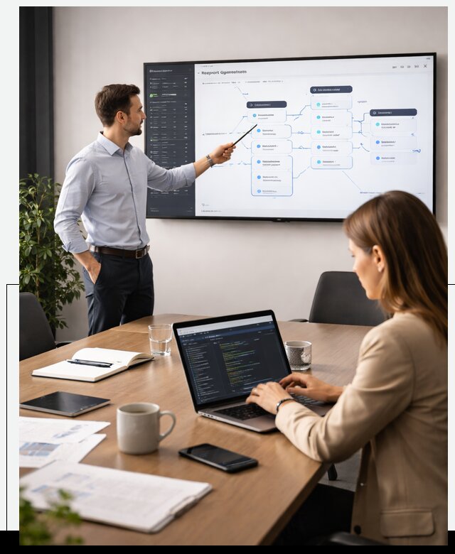 Разработка AI агентов для автоматизации бизнес процессов в Саянске