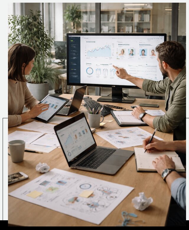 AI персонализация маркетинга и автоматизация продаж в Саянске