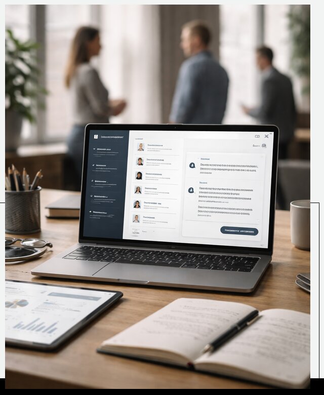 HR бот для подбора персонала в Саянске от 8648 р. | АвикейСск