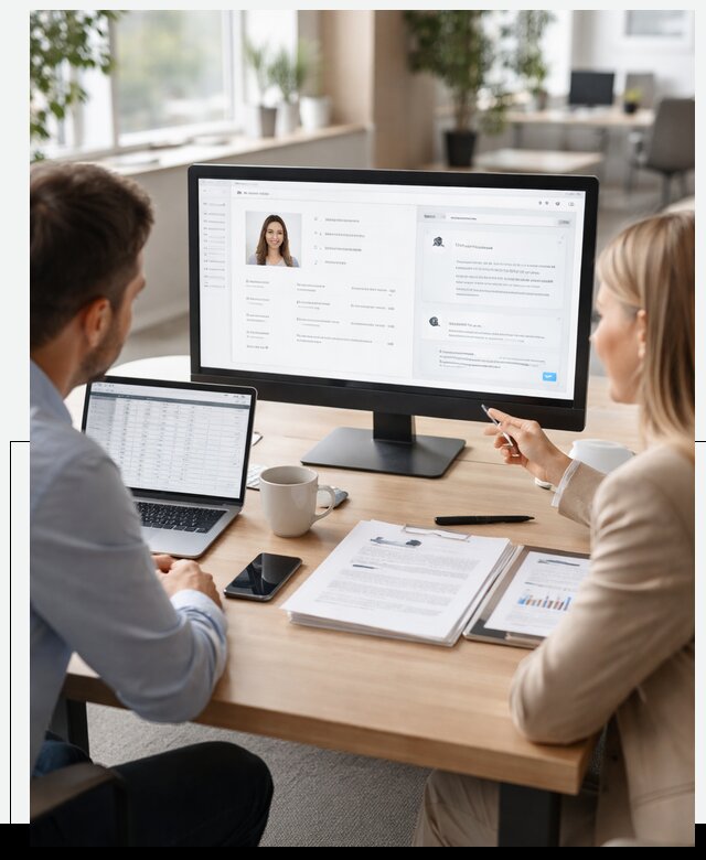 HR бот для подбора персонала и автоматизации найма в Саянске