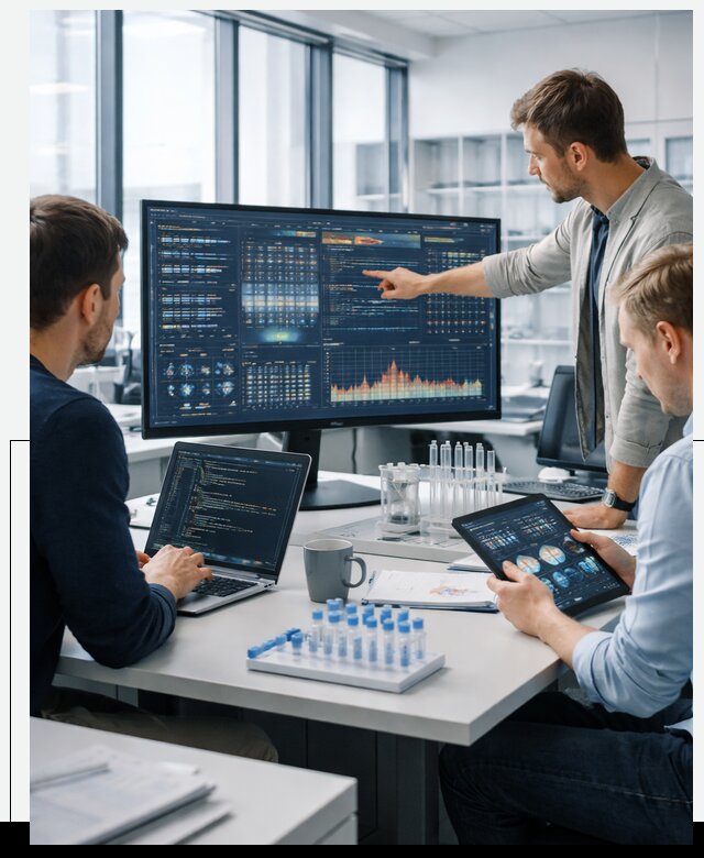 Платформа AI геномики для анализа и интерпретации данных в Саянске