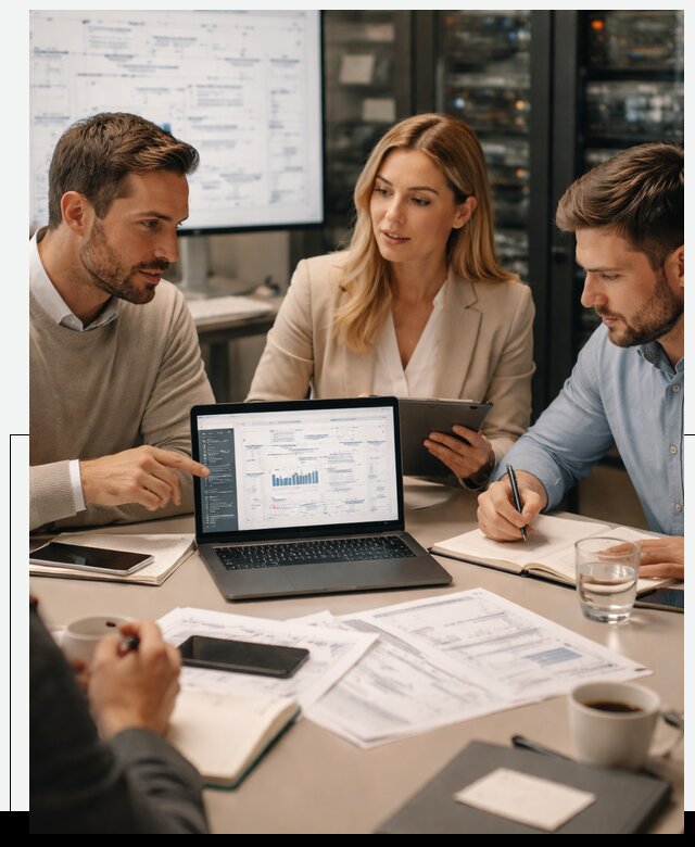 Импортозамещение корпоративного ПО для компаний в Саянске