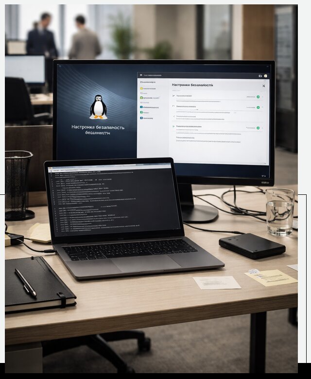 Внедрение Linux и переход на Astra в Саянске от 8648 р. АвикейСск