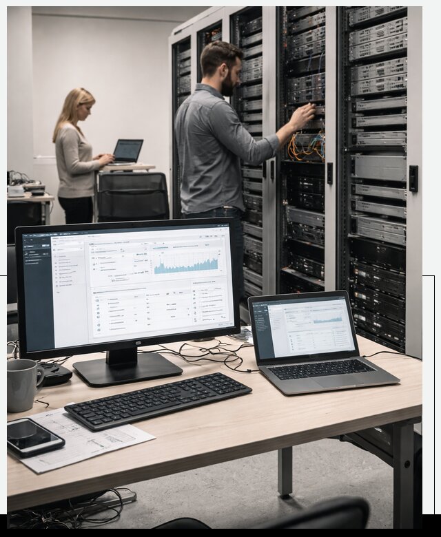 Импортозамещение виртуализации в Саянске от 9157 р. | АвикейСск