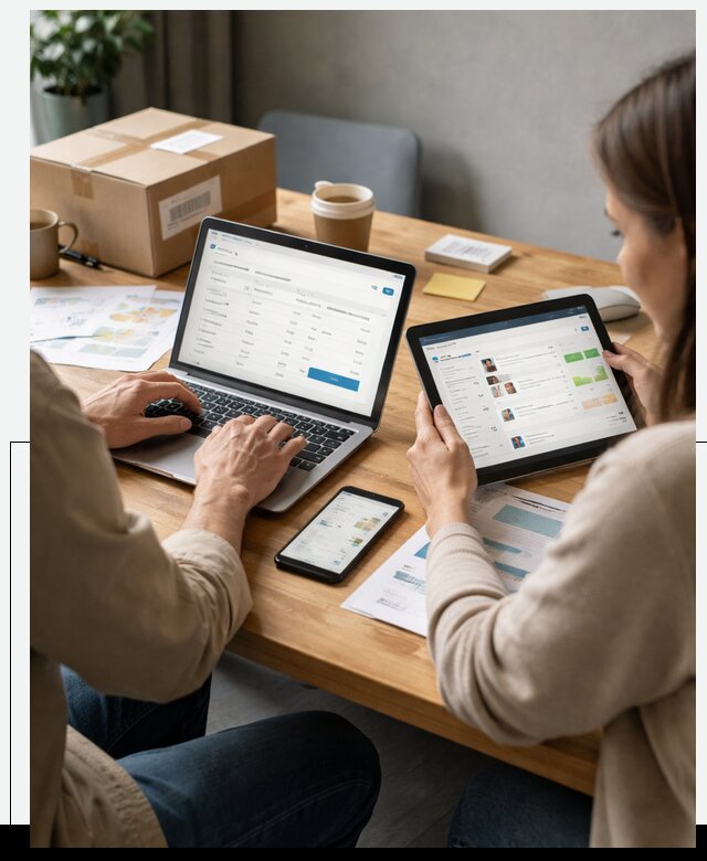 Интеграция с маркетплейсами OZON и Wildberries в Саянске