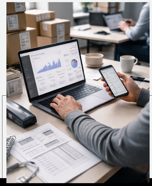 Автоматизация работы селлеров и продаж в Саянске под ключ